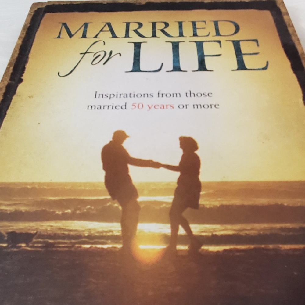 Book, Married for Life